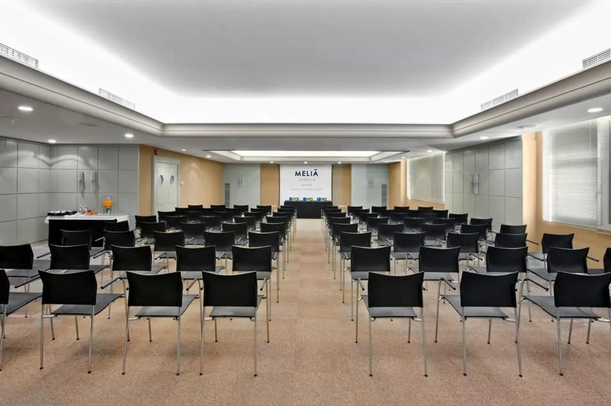 El Escorial - Melia Castilla