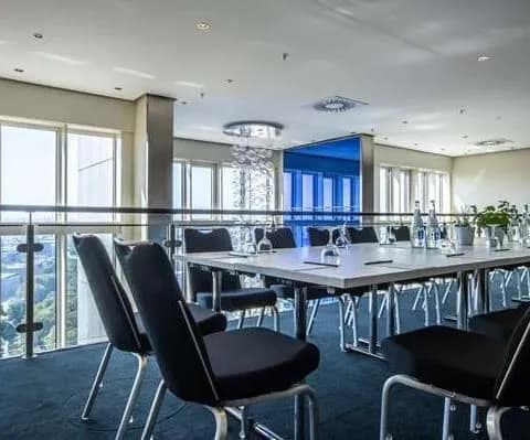 TWOSIX (26/27 Floor) - Radisson Blu Hotel Hamburg, City Centre