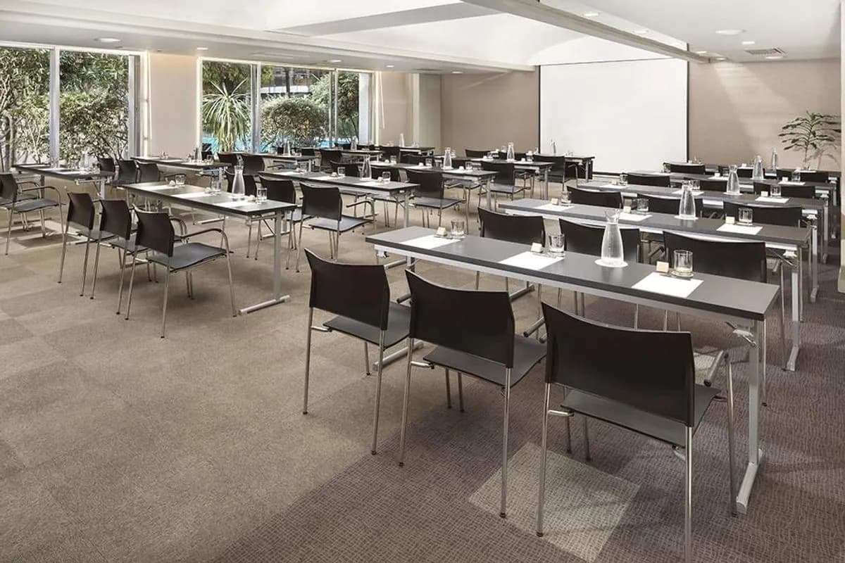 El Jardin - Melia Castilla