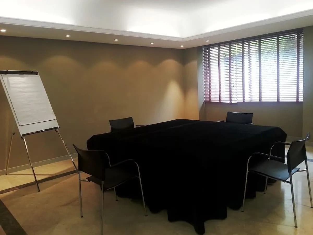 Retiro - Melia Castilla