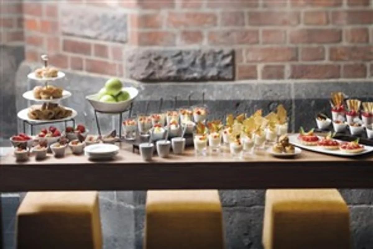 St. Gallen - Movenpick Hotel Hamburg