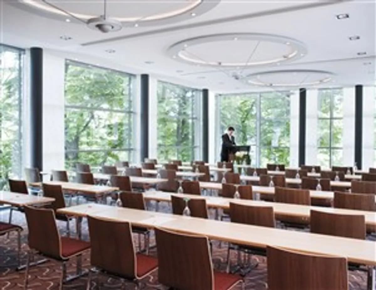 Tessin - Movenpick Hotel Hamburg