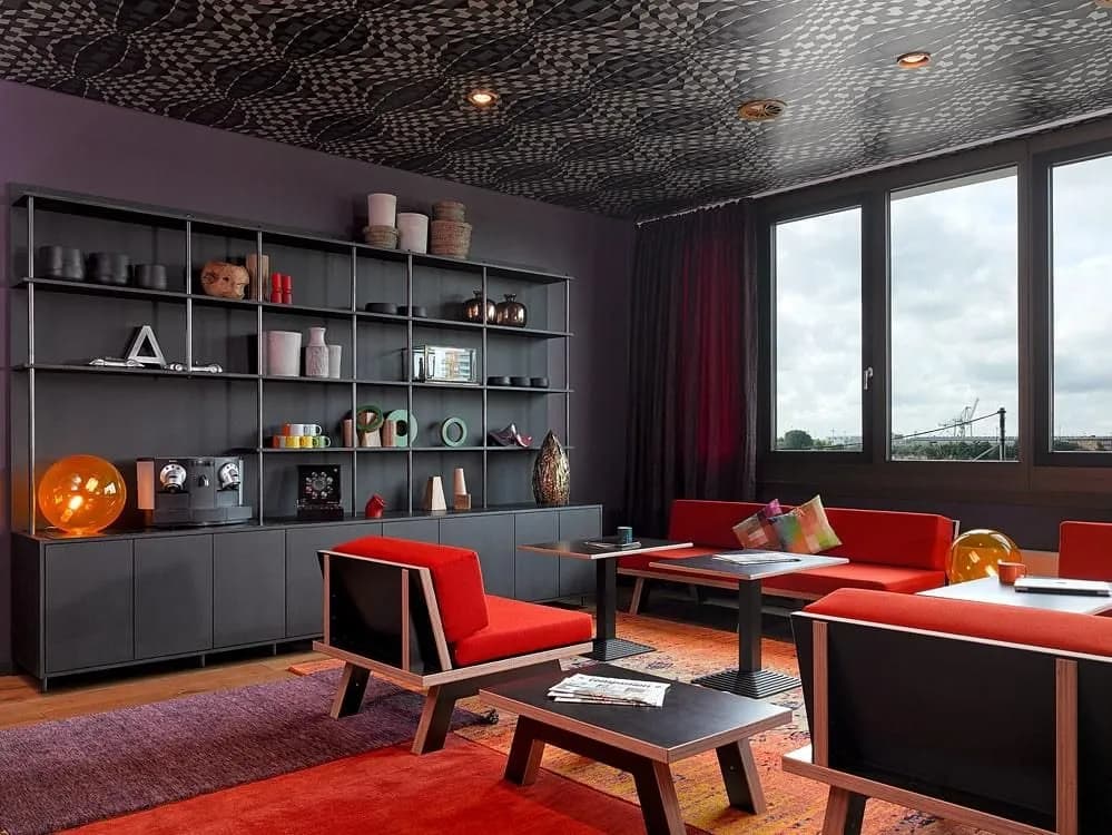 Freiraum III - 25hours Hotel Hamburg HafenCity