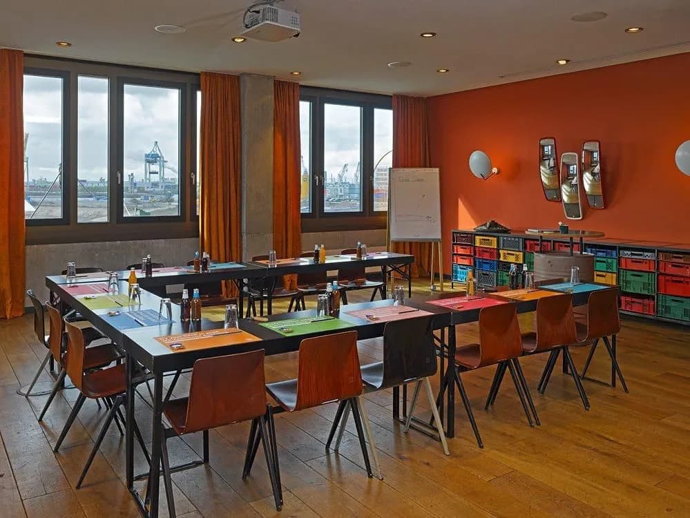 Freiraum I - 25hours Hotel Hamburg HafenCity