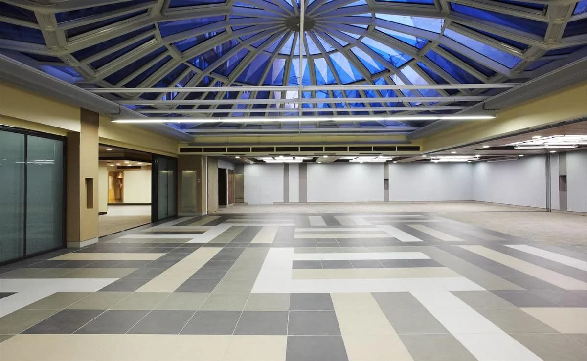 Patio 1+2+3 - Melia Castilla