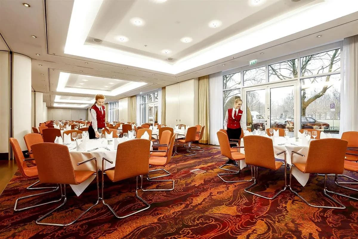 Altes Land 1-4 - Grand Elysee Hamburg