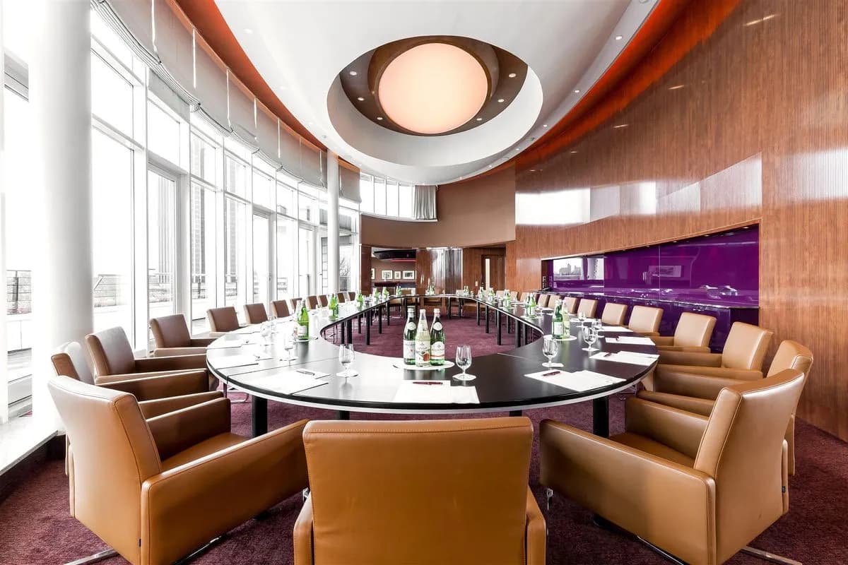 Oval Office - Grand Elysee Hamburg