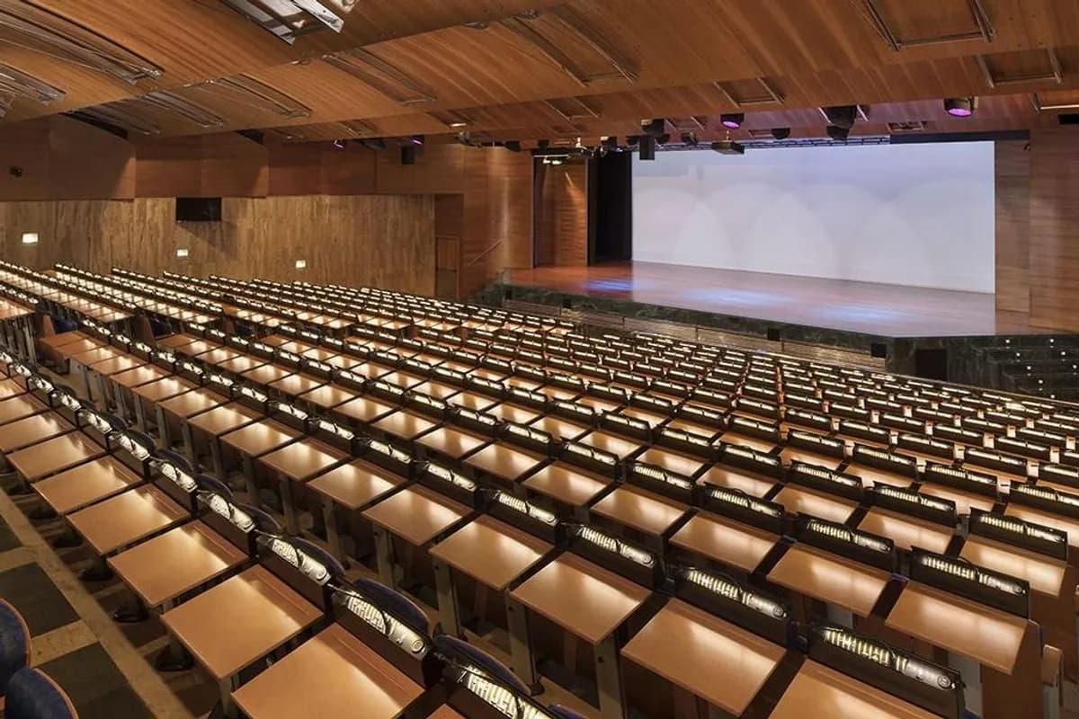 Auditorium - Melia Castilla