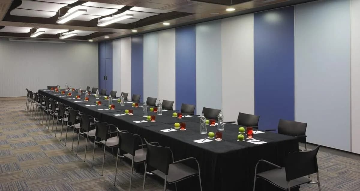 Patio 1 - Melia Castilla