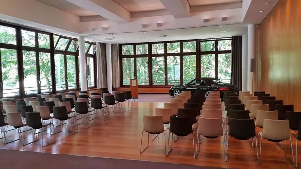 Flügelsaal - Das Privathotel Lindtner Hamburg