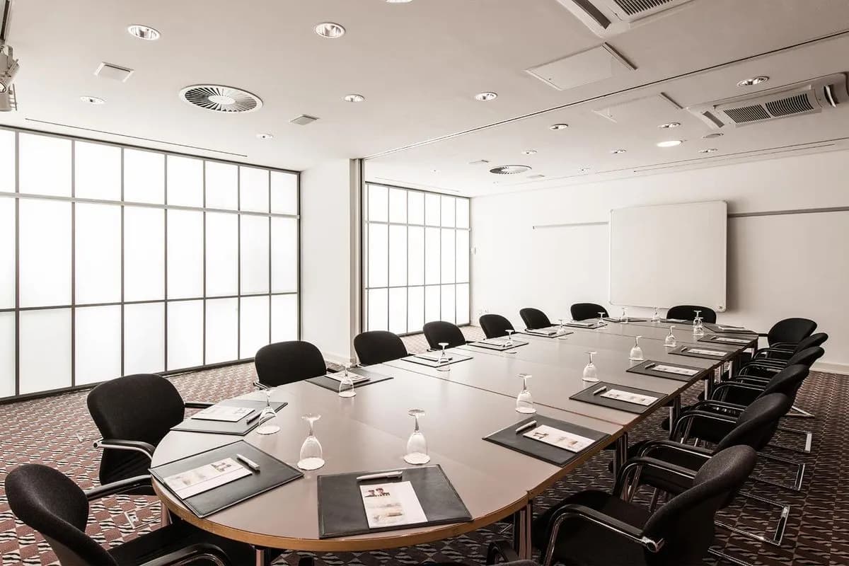 Konferenzraum 2+3 - Das Privathotel Lindtner Hamburg