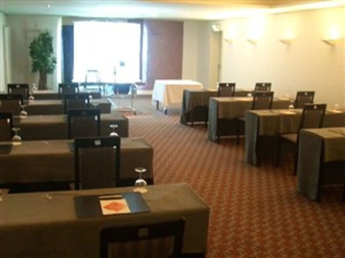 Konferenzraum 6 - Das Privathotel Lindtner Hamburg