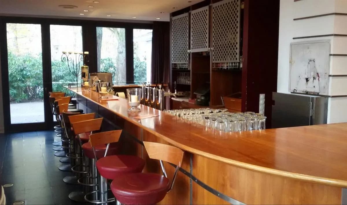 Hotel Bar - Das Privathotel Lindtner Hamburg