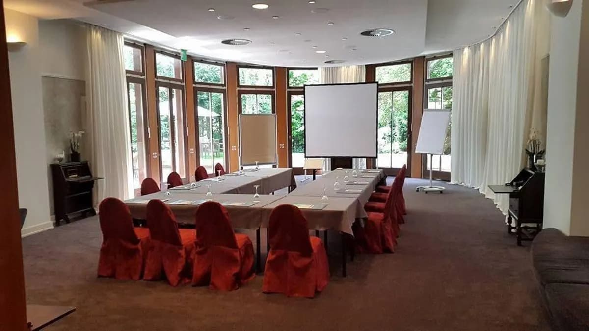 Salon zum Garten - Das Privathotel Lindtner Hamburg