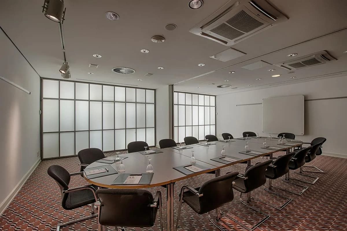 Konferenzraum 1 - Das Privathotel Lindtner Hamburg