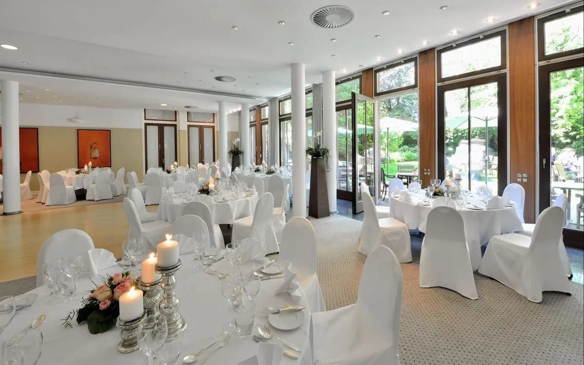Hofgarten - Das Privathotel Lindtner Hamburg