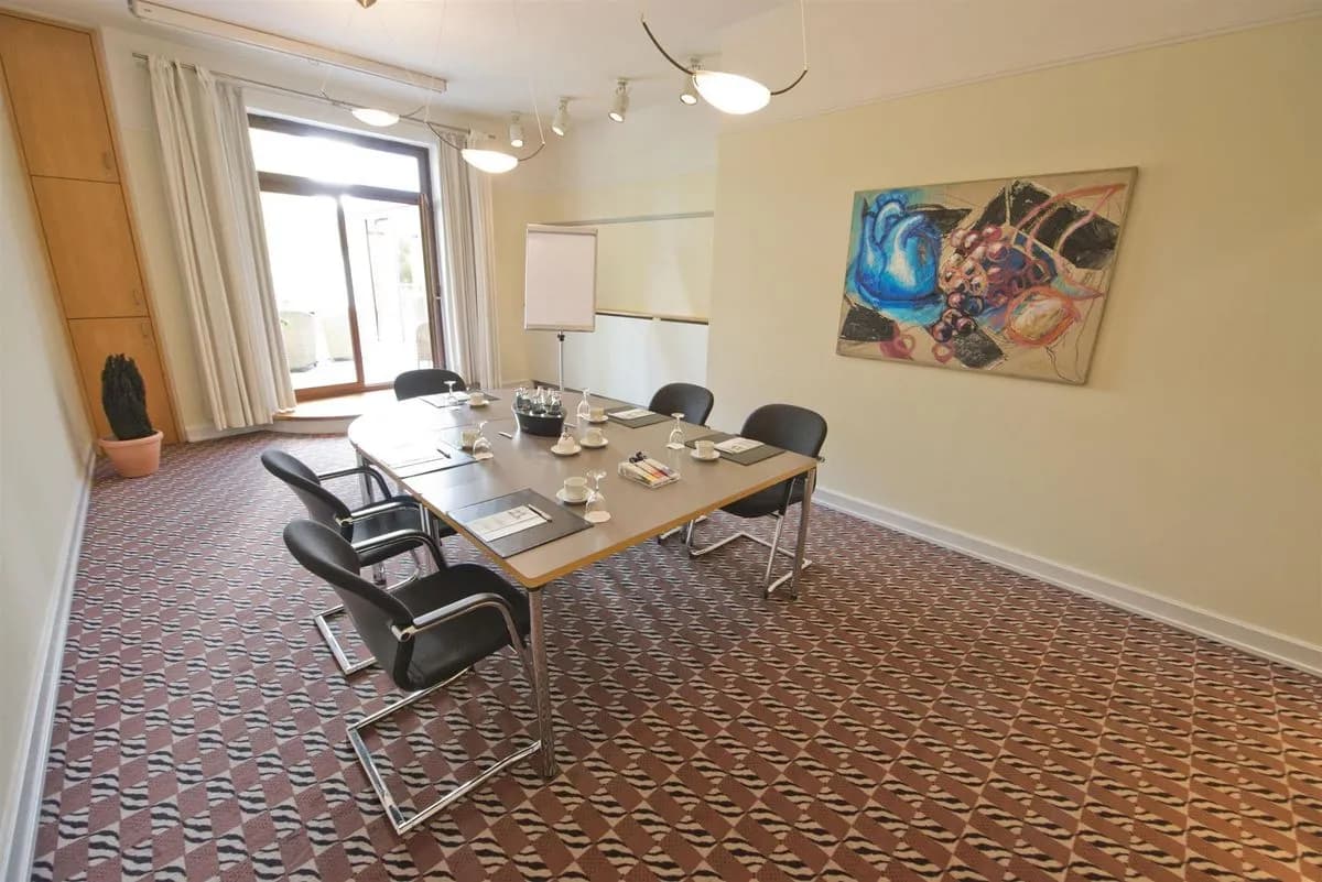 Konferenzraum 5 - Das Privathotel Lindtner Hamburg