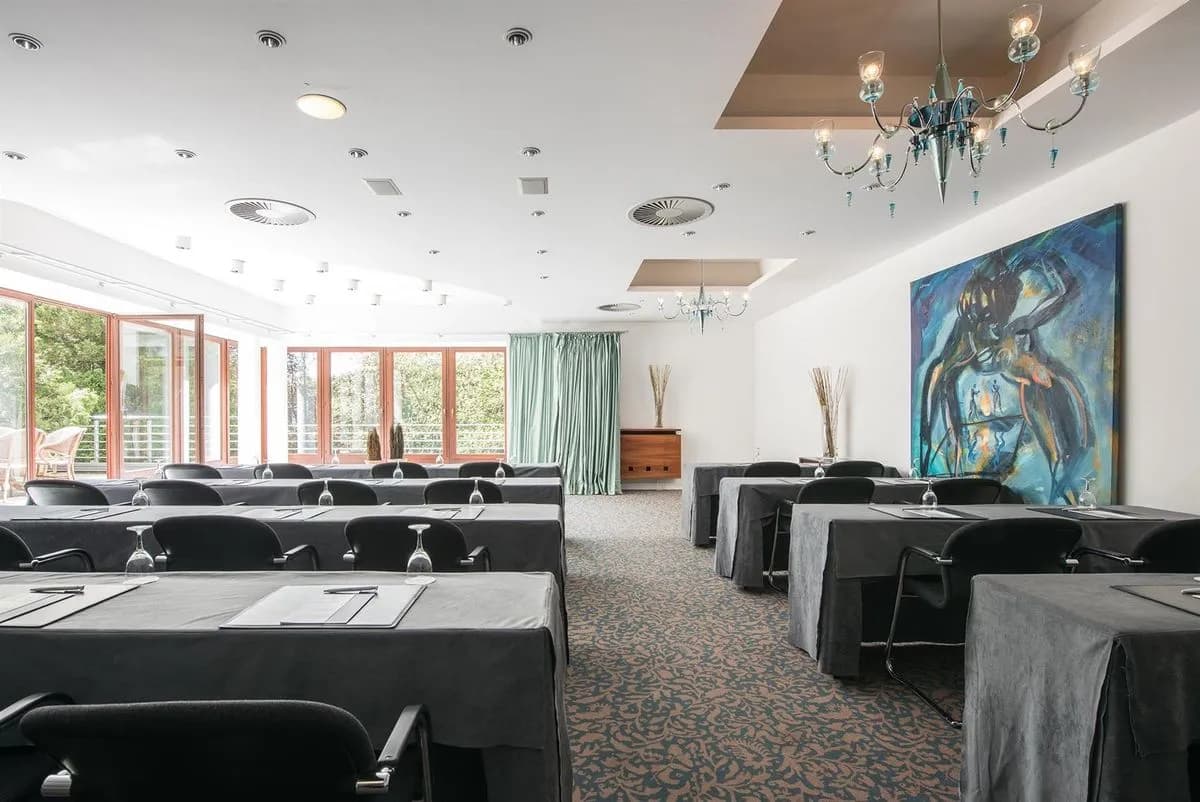 Wintergarten - Das Privathotel Lindtner Hamburg