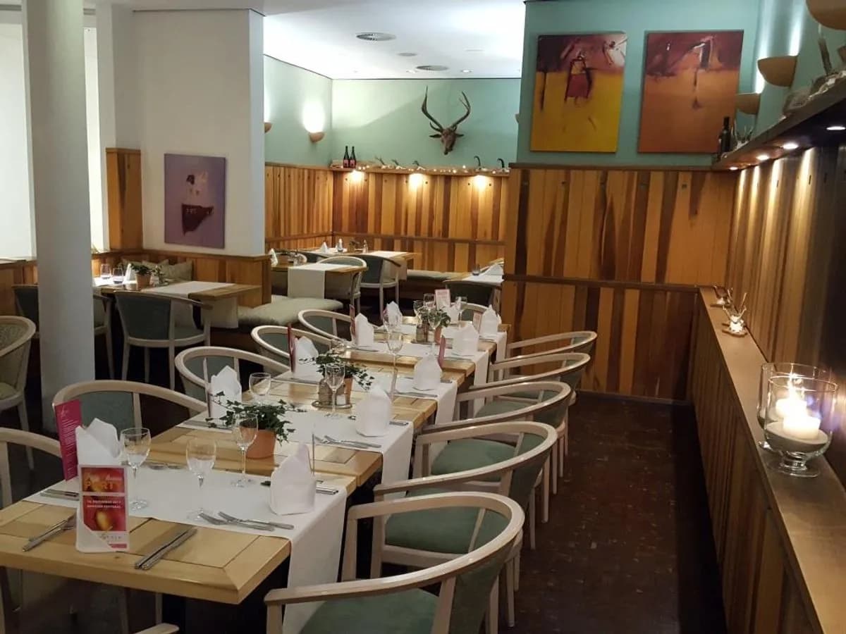 Restaurant Diele - Das Privathotel Lindtner Hamburg