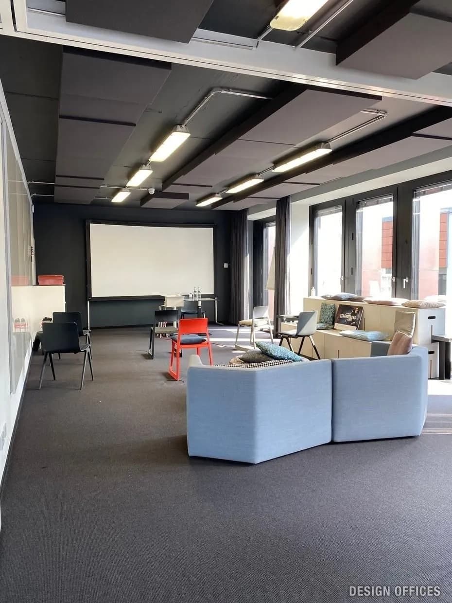 Work Lab - Design Offices Hamburg Domplatz