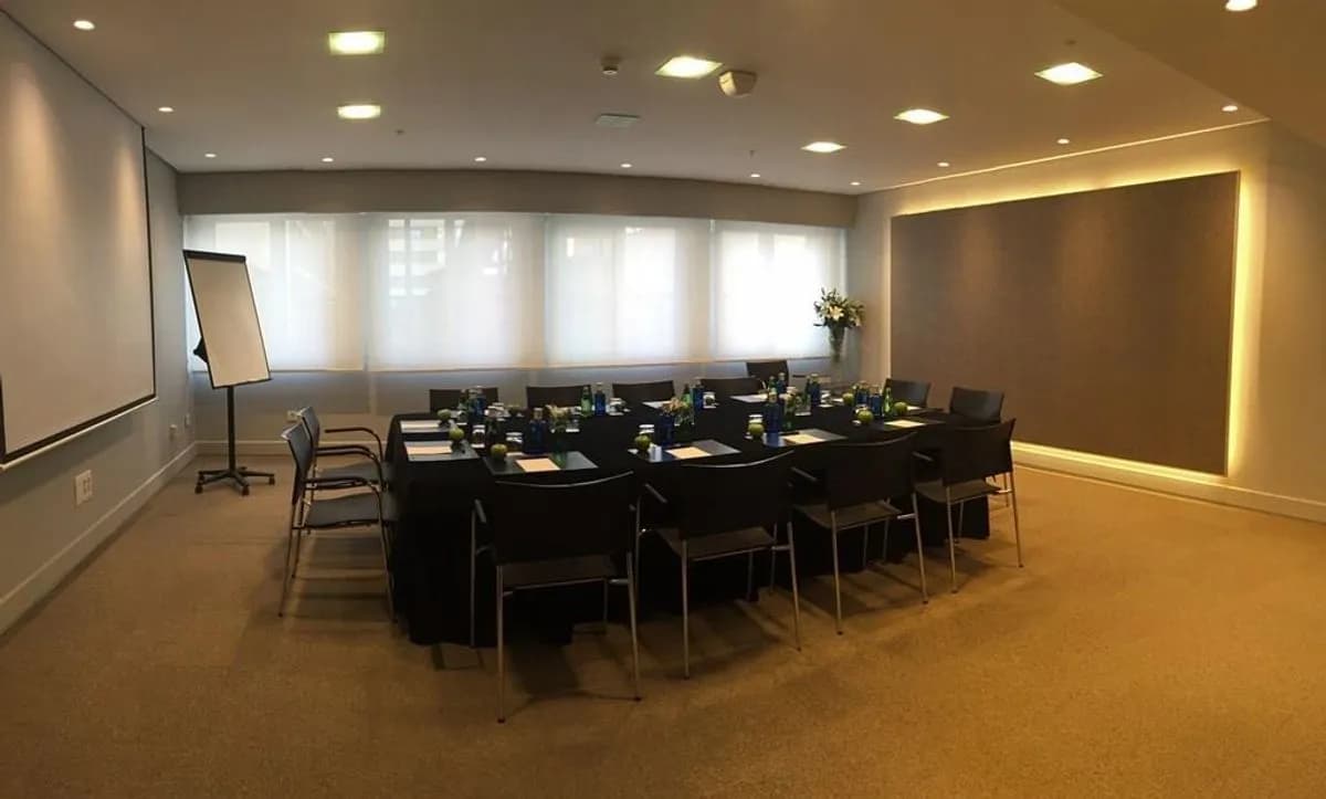 Boardroom 2 - Melia Castilla