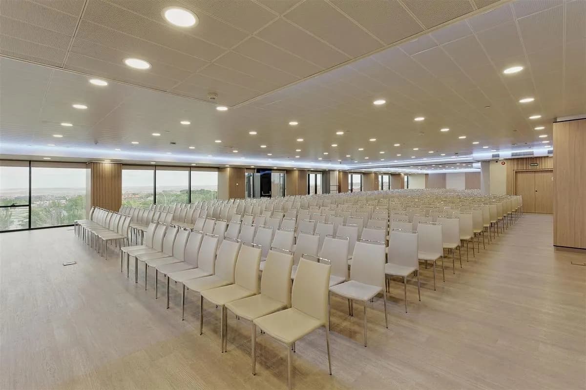 Zaragoza I + II - Melia Avenida America