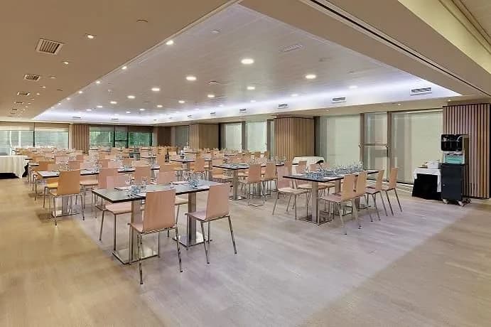 Zamora - Melia Avenida America