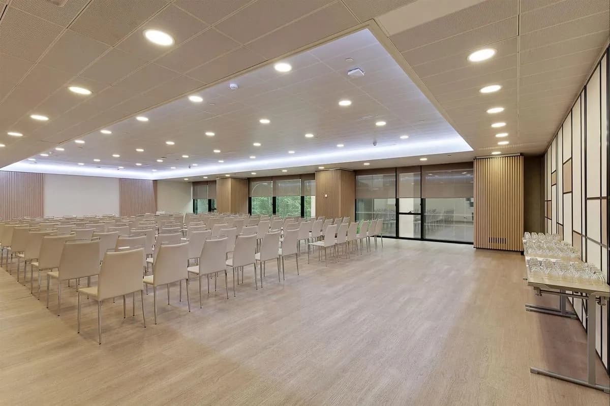 Ávila - Melia Avenida America