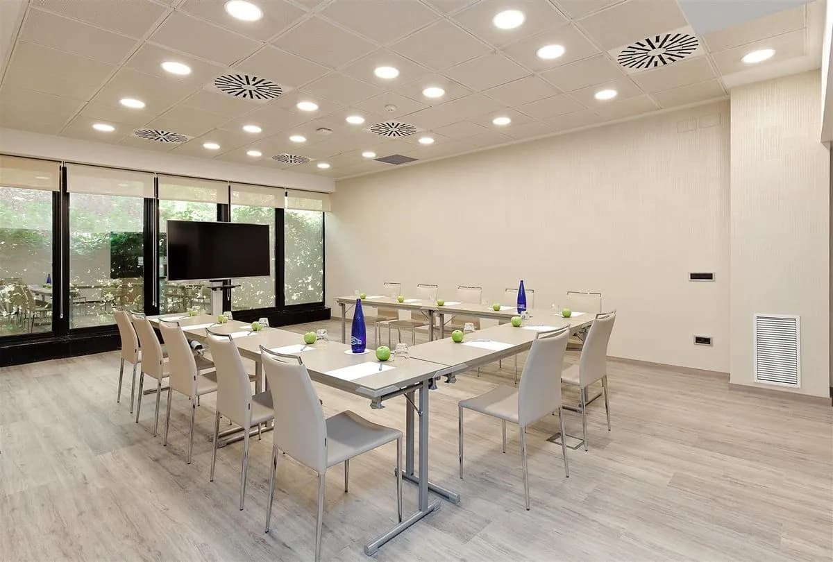 Almería - Melia Avenida America