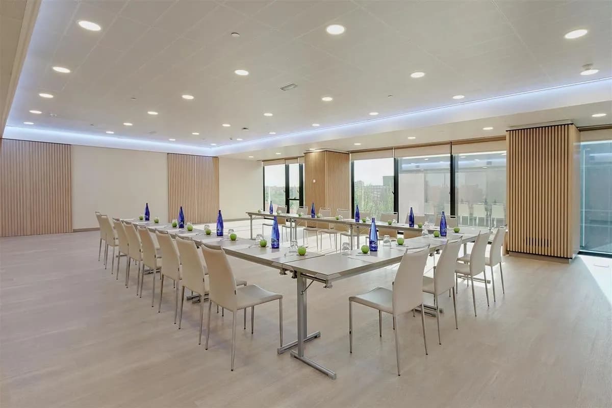 Zaragoza IV - Melia Avenida America