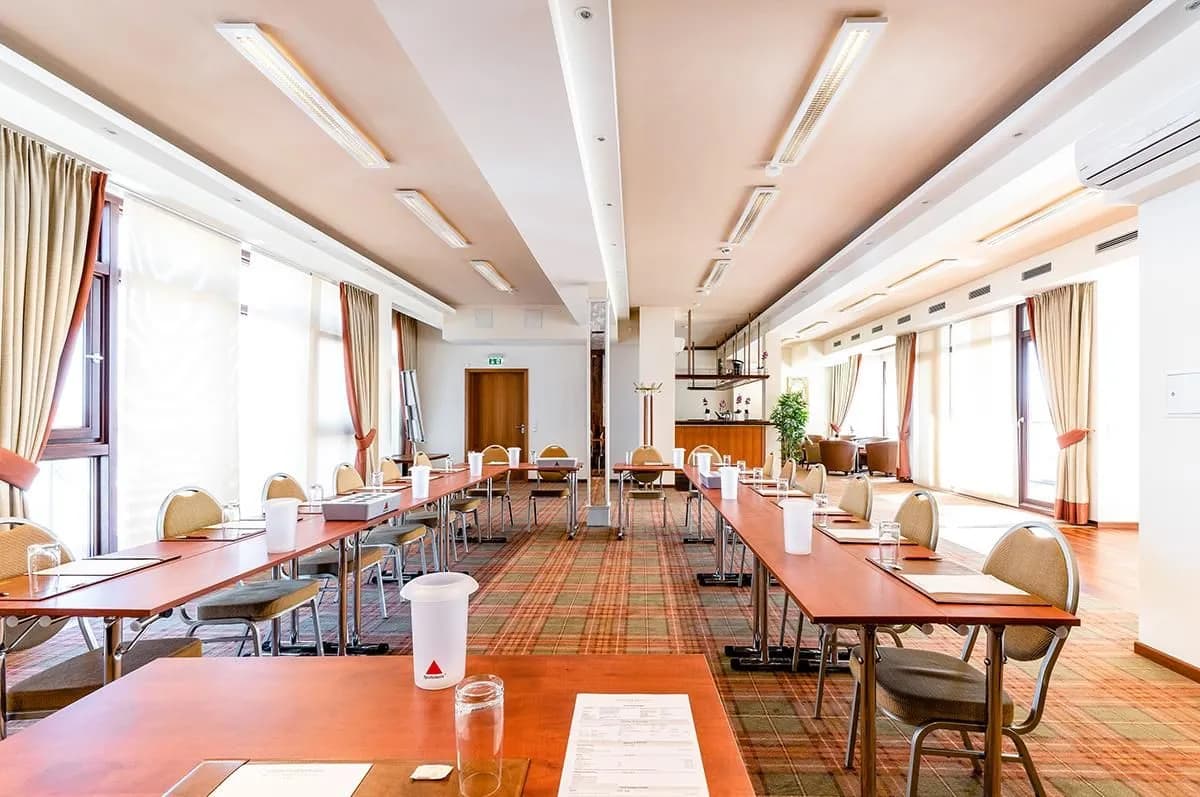 Skybar - Hotel Hanseatischer Hof