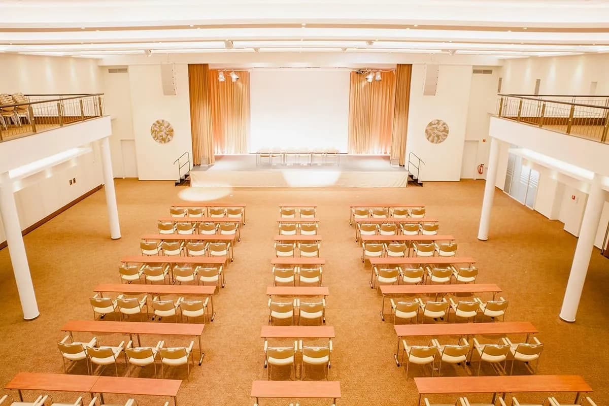 Hanse-Saal - Hotel Hanseatischer Hof