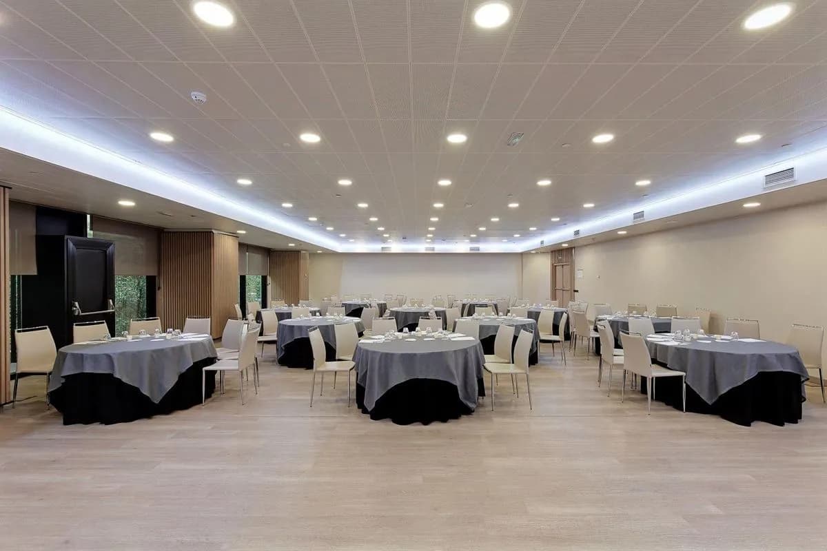 Burgos - Melia Avenida America