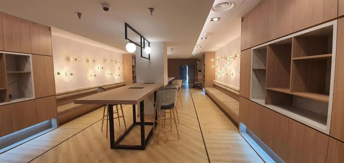 Conference Center 1st Floor - Melia Avenida America