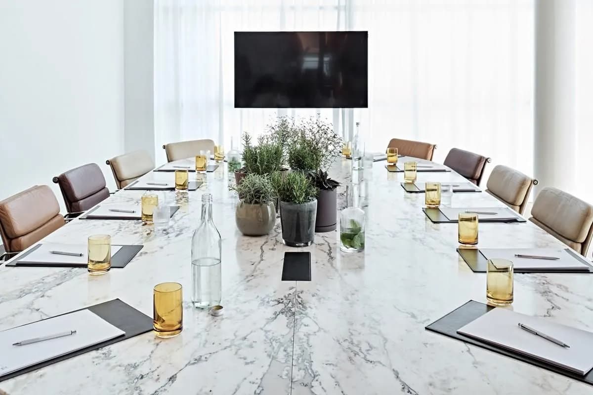 Executive Lounge - SIDE Design Hotel