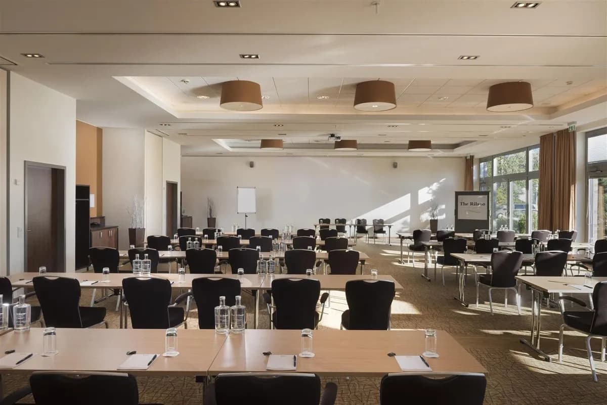 Fokker - The Rilano Hotel Hamburg