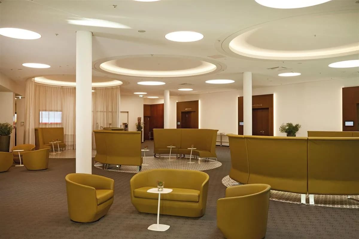 Foyer 2 2nd floor - HYPERION Hamburg