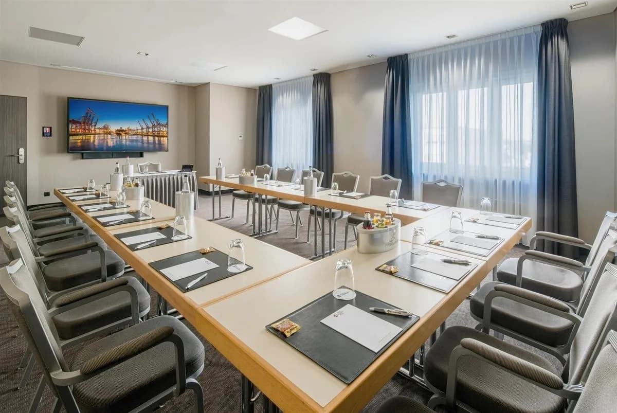 Helgoland - Best Western Plus Hotel Boettcherhof