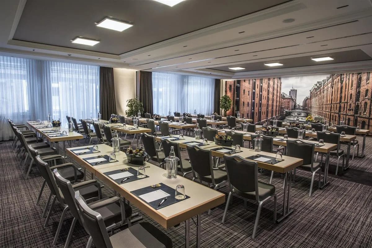 Haller & Lindley - Best Western Plus Hotel Boettcherhof