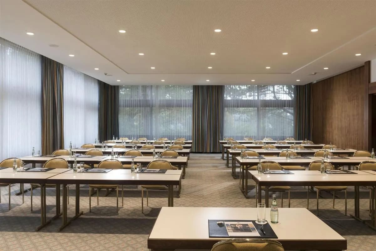 Salon Hannover - Maritim Seehotel Timmendorfer Strand