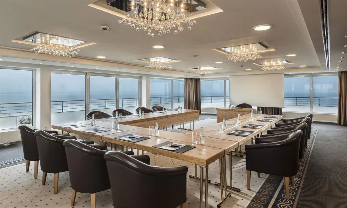 Salon Hamburg - Maritim Seehotel Timmendorfer Strand