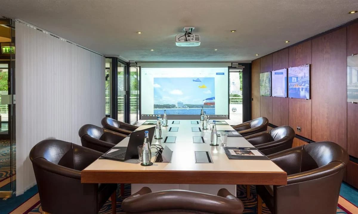 Salon Fulda - Maritim Seehotel Timmendorfer Strand