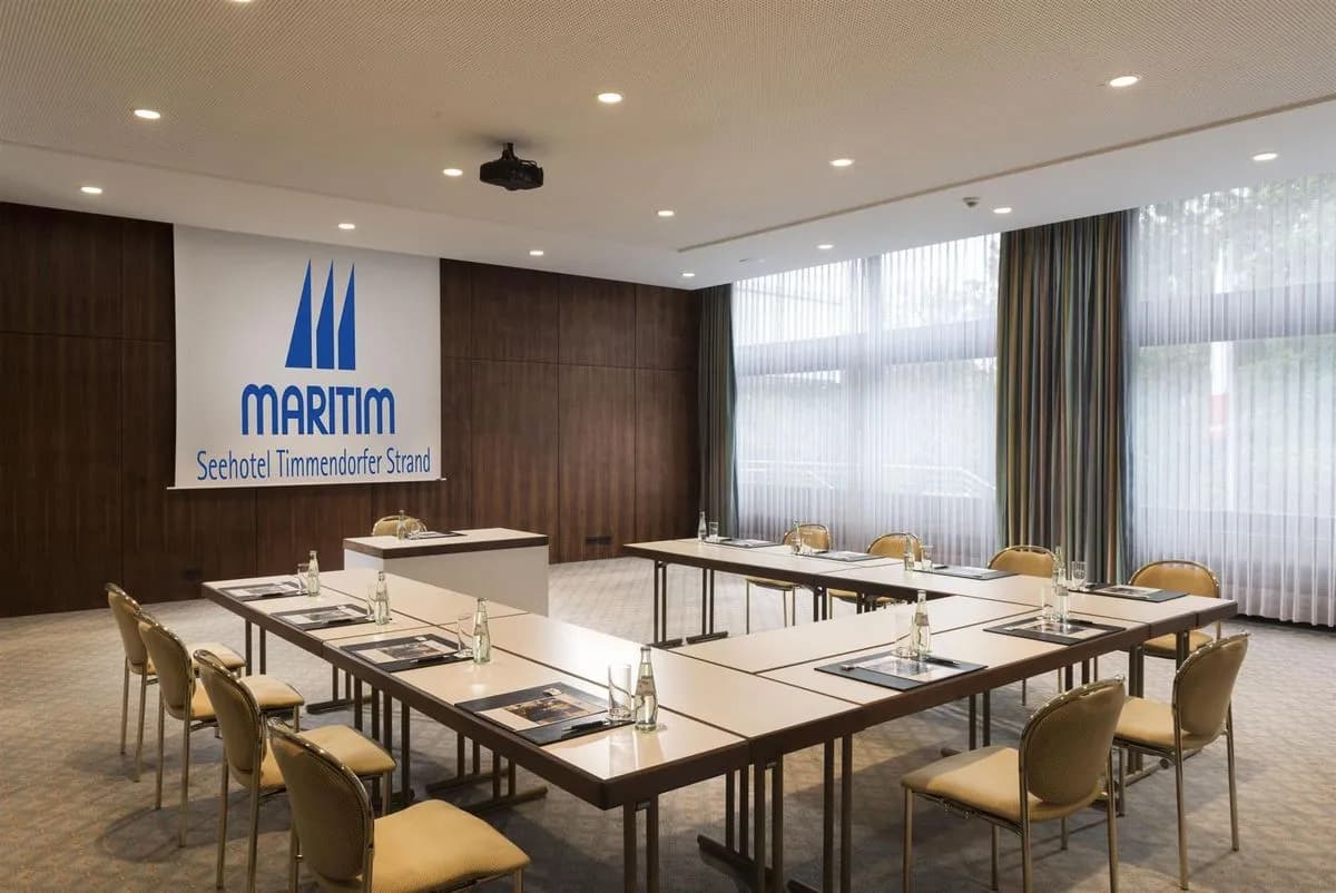 Salon Köln - Maritim Seehotel Timmendorfer Strand