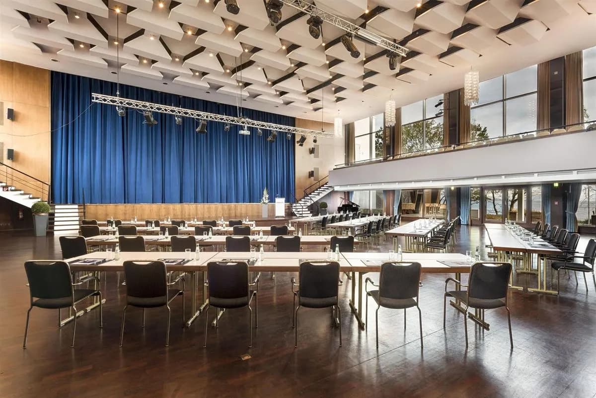 Hall Maritim - Maritim Seehotel Timmendorfer Strand