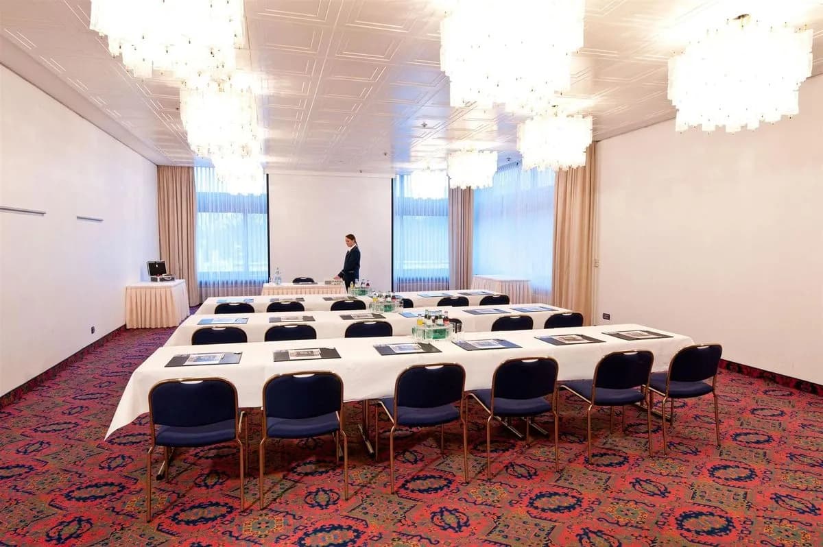 Salon Bad Salzuflen - Maritim Strandhotel Travemuende