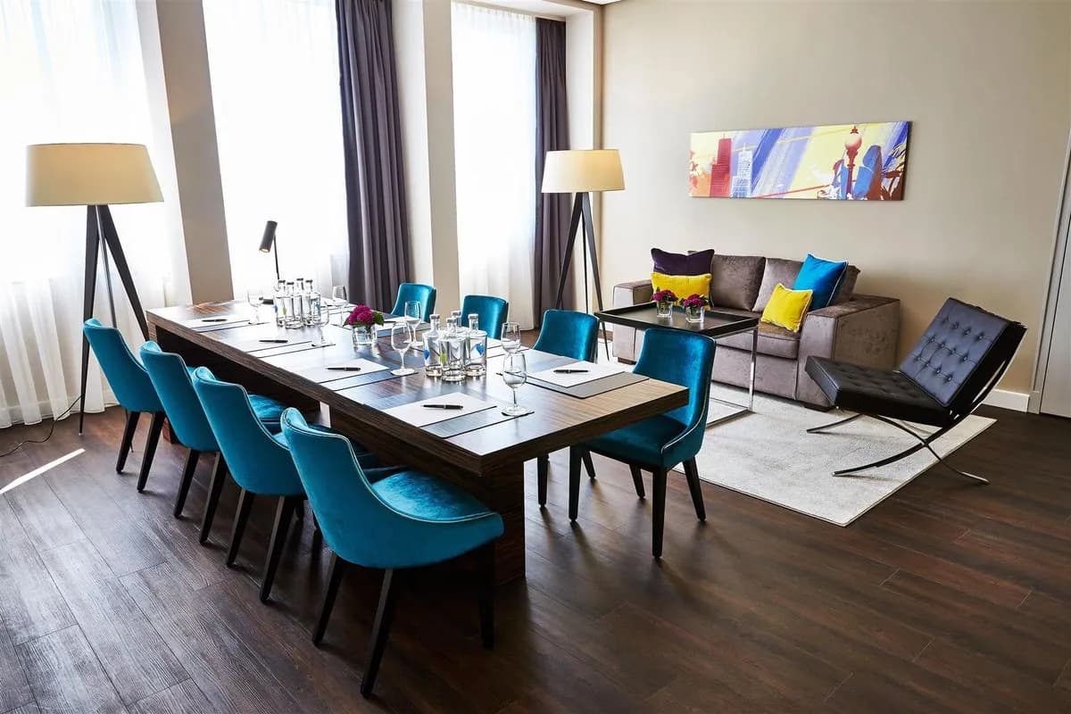 "Conference Suite" - Steigenberger Hotel Köln