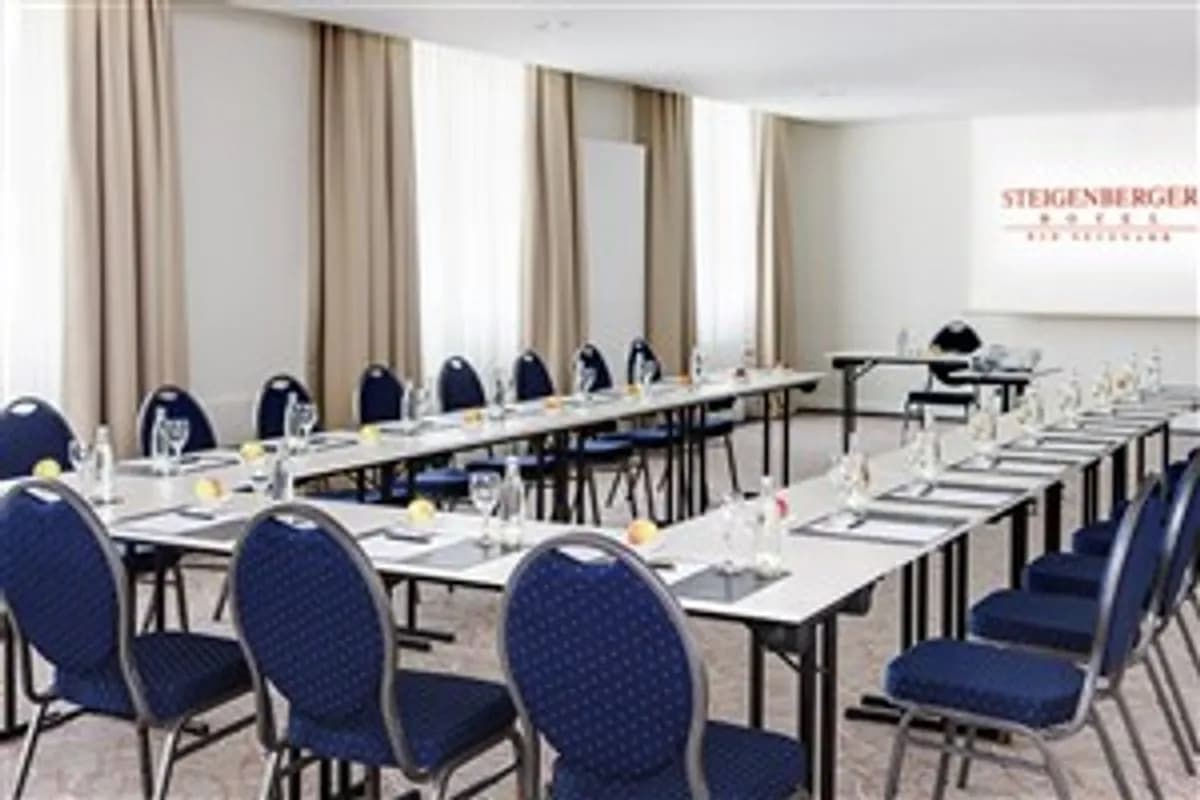 Salon Eifel - Steigenberger Hotel Bad Neuenahr