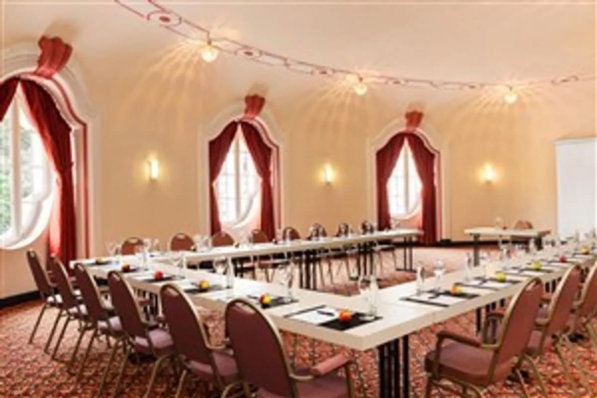 Salon Kreuzberg - Steigenberger Hotel Bad Neuenahr