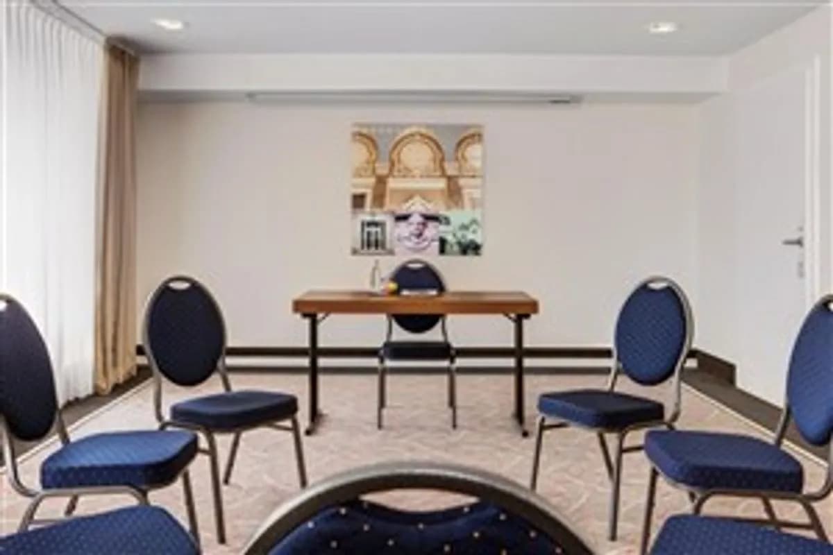 Salon Nahe - Steigenberger Hotel Bad Neuenahr