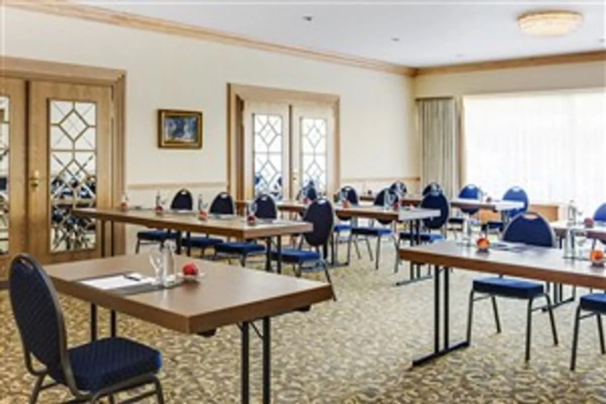 Johannisberg - Steigenberger Hotel Bad Neuenahr